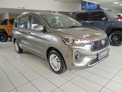 2026 Toyota Rumion 1.5 SX