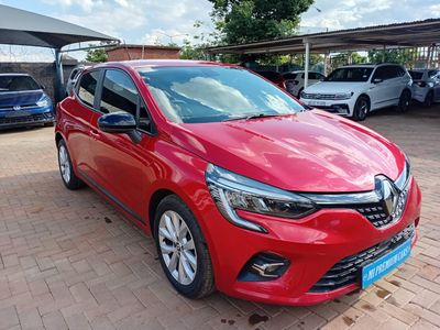 2024 Renault Clio 1.0 T intense