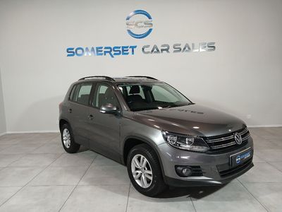 2012 Volkswagen Tiguan 1.4 TSI Bluemotion Trend - Fun (90kW)