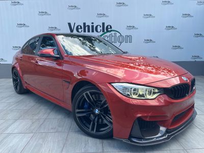2015 BMW M3 Auto (F80)