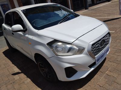 2022 Datsun Go 1.2 Petrol, Manual