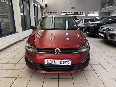 2024 Volkswagen Polo Vivo 1.4