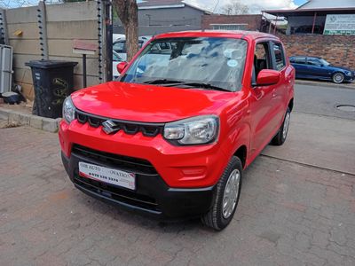 2021 Suzuki S-Presso 1.0 GL+