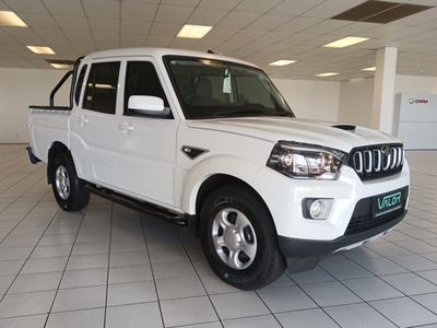 2026 Mahindra Pik Up 2.2 mHawk S6 Double-Cab
