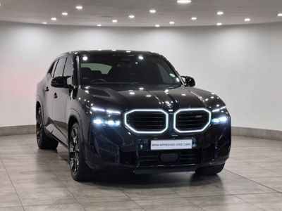 2024 BMW XM 4.4 pHev