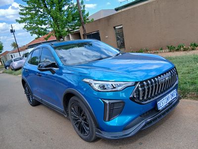 2025 Haval Jolion 1.5T S Super Luxury DCT