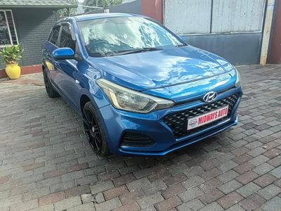 2020 Hyundai i20 1.4 Fluid