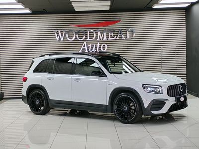 2024 Mercedes-AMG GLB AMG GLB35 4Matic