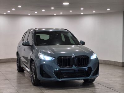 2025 BMW X1 sDrive18d M Sport