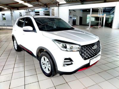 2025 Chery Tiggo 4 Pro 1.5 LiT