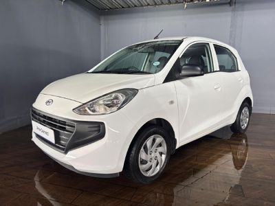 2022 Hyundai Atos 1.1 Motion AMT