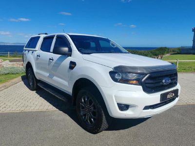 2021 Ford Ranger 2.2 TDCi XL 4x4 Auto Double-Cab