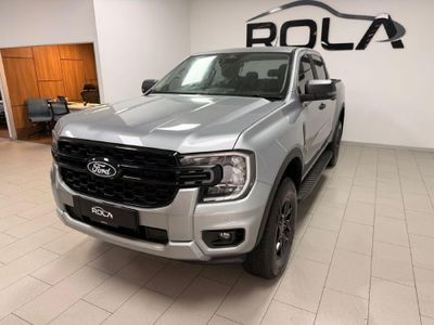 2026 Ford Ranger 2.0D Sit Xlt 4x4 Auto Double-Cab