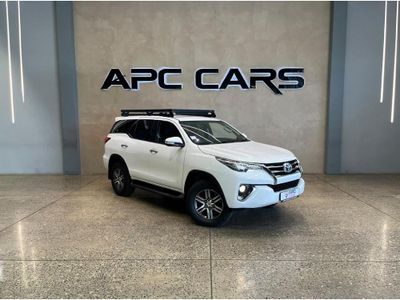 2016 Toyota Fortuner 2.8 GD-6 4x4 Auto