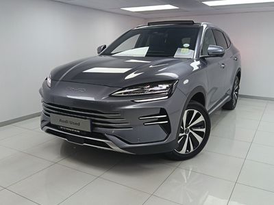 2026 BYD Sealion 6 1.5 Premium Awd (Phev)