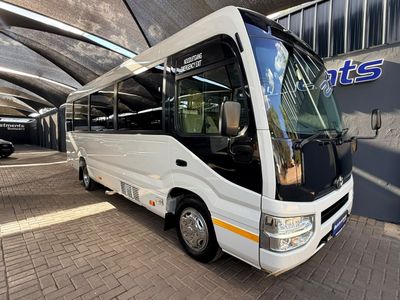 2022 Toyota Coaster 2.8D GL Auto 23 Seater