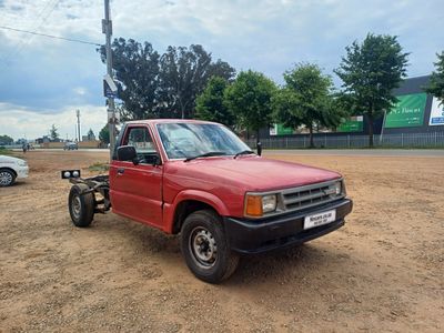 1994 Mazda B-Series 1800
