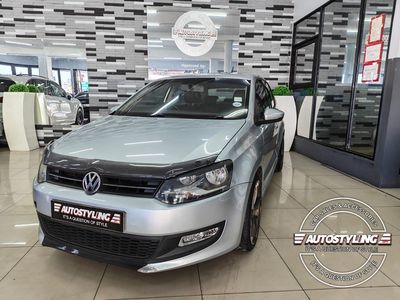 2010 Volkswagen Polo 1.6 Comfortline Auto