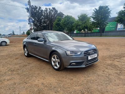 2014 Audi A4 2.0 TDI SE