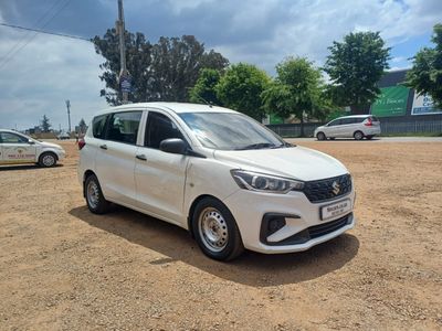 2022 Suzuki Ertiga 1.5 GA