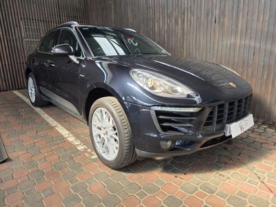 2015 Porsche Macan S Diesel
