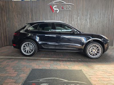 2015 Porsche Macan S Diesel