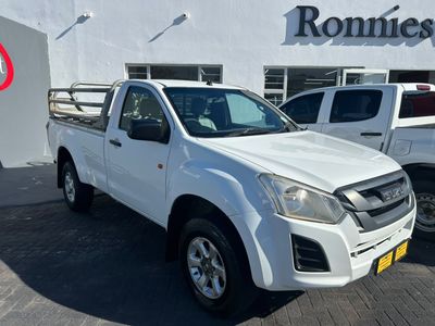 2017 Isuzu KB 250 D-Teq HO Fleetside Safety Single-Cab