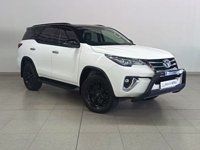 2020 Toyota Fortuner 2.8 GD-6 Epic Black Auto