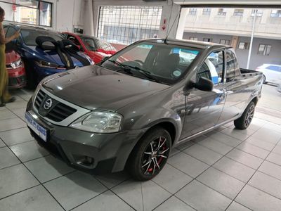 2015 Nissan NP200 1.6