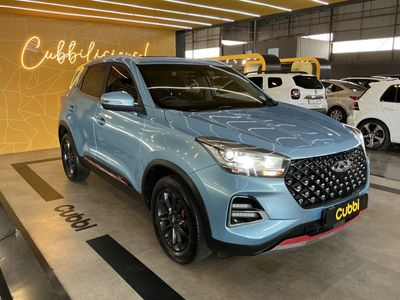 2022 Chery Tiggo 4 Pro 1.5 T Elite Auto