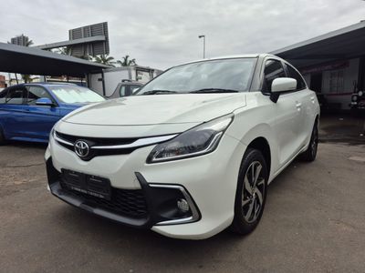 2022 Toyota Starlet 1.5 XS
