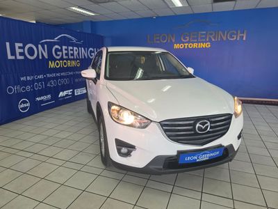 2016 Mazda CX-5 2.0 Active Auto