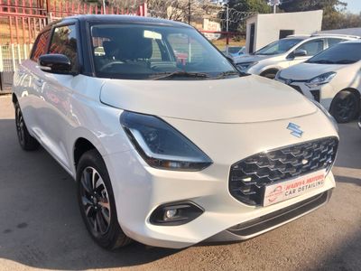 2024 Suzuki Swift 1.2 GLX Auto