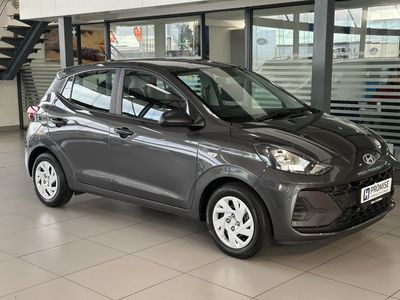 2026 Hyundai Grand i10 1.0 Motion