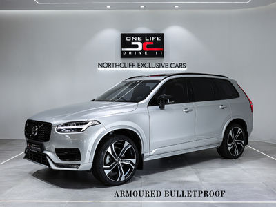 2021 Volvo XC90 D5 R-Design AWD