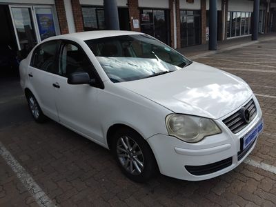 2012 Volkswagen Polo Vivo 1.4 Sedan