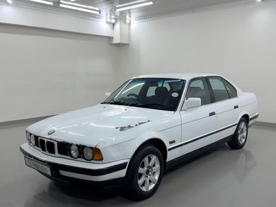 1992 BMW 5 Series 520i