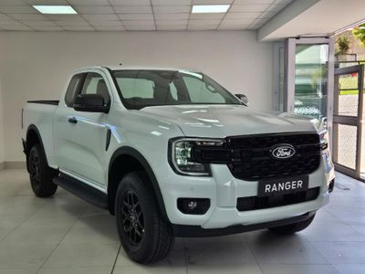 2026 Ford Ranger 2.0D Sit Xlt 4x4 Auto Super-Cab