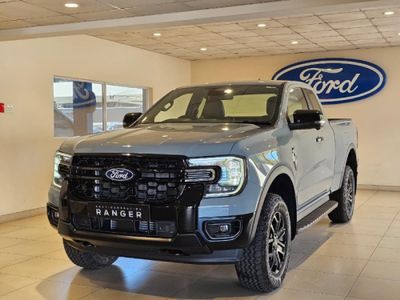 2026 Ford Ranger 3.0D Sport 4x4 Auto Super-Cab