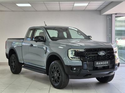 2026 Ford Ranger 3.0D Sport 4x4 Auto Super-Cab