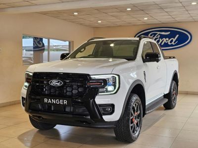 2026 Ford Ranger 3.0D V6 Wildtrak 4x4 Auto Super-Cab
