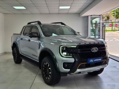 2026 Ford Ranger 2.0D Bi-Turbo Wildtrak X AWD Double-Cab Auto