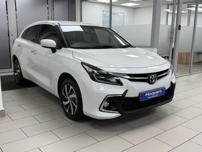 2022 Toyota Starlet 1.5 XR Auto