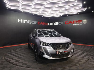 2022 Peugeot 2008 GT 1.2T Auto
