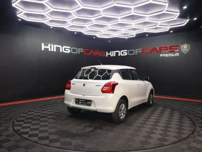 2021 Suzuki Swift 1.2 GL Auto