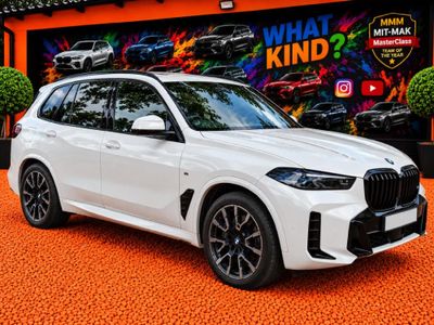 2024 BMW X5 xDrive30d M Sport Pro