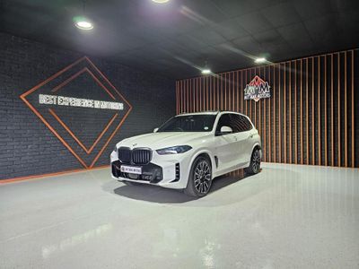 2024 BMW X5 xDrive30d M Sport Pro