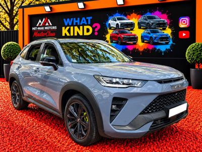 2023 Haval H6 GT 2.0T Super Luxury 4X4 Auto