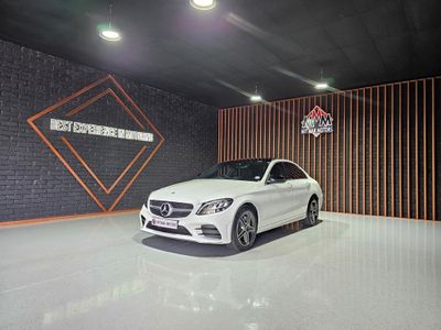 2019 Mercedes-Benz C-Class C 200 Auto