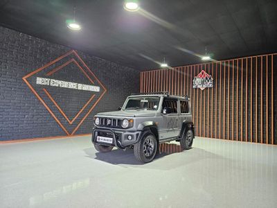 2022 Suzuki Jimny 1.5 GLX Auto